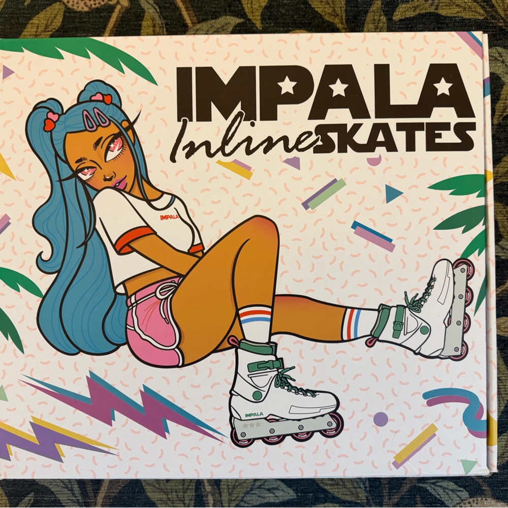 Impala Lightspeed Inline Skates